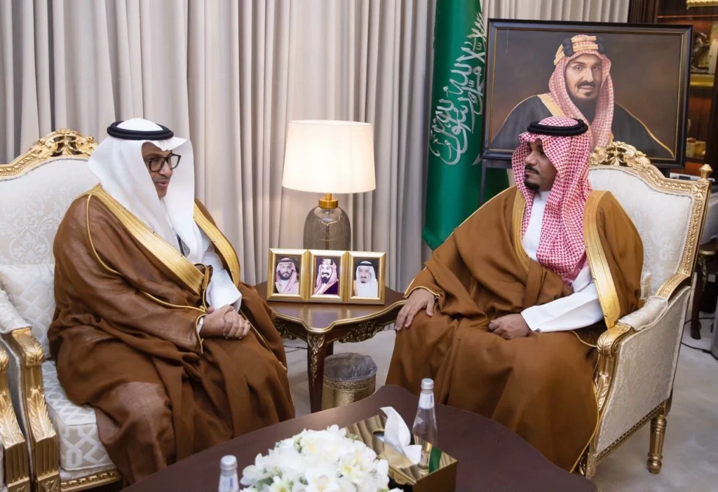 تفاصيل تقرير مشاريع أمانة نجران ومتابعة نائب أمير المنطقة